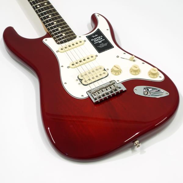 Fender フェンダー Player II Stratocaster HSS Chambered
