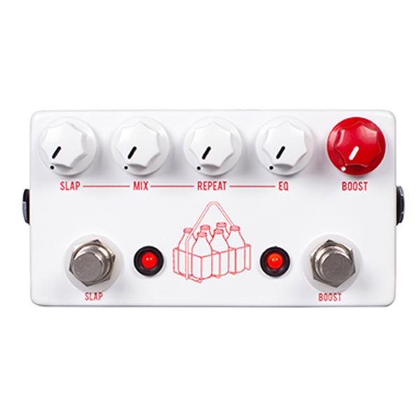 JHS Pedals The Milkman エフェクター オーバードライブ エコー スラップディレイ