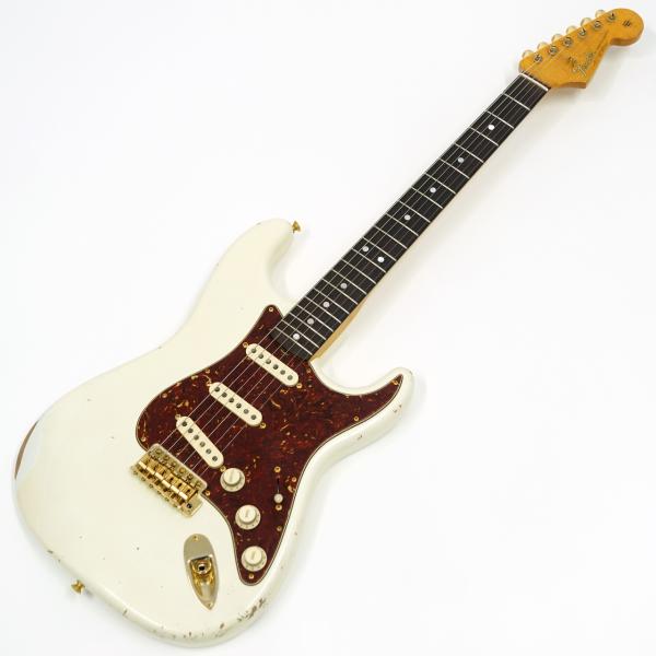 Fender Custom Shop MBS 65 Stratocaster Journeyman Relic Aged