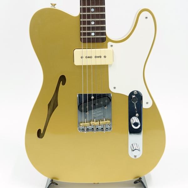 ■MonoGram TELECASTER GOLD TOP テレキャス P 90 □MonoGram TELECASTER GOLD TOP テレキャス P 90 - メルカリ