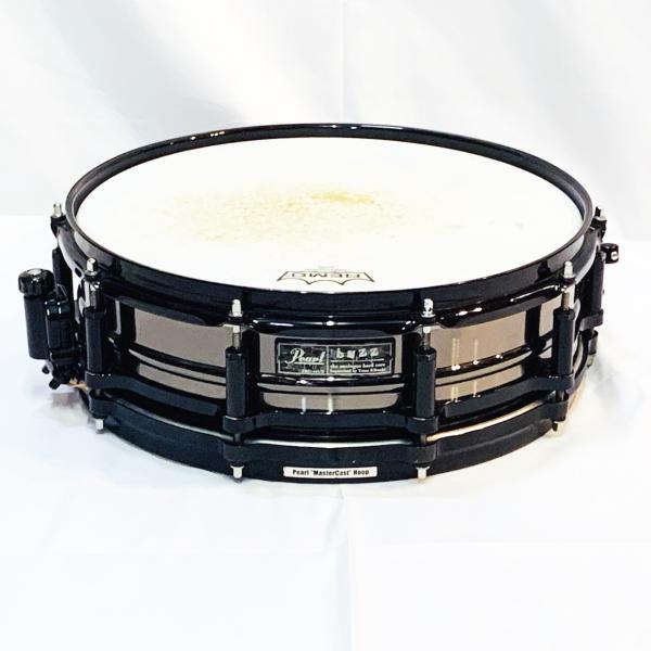 Pearl パール Collaboration Snare Drum Buzz FBS1445/B