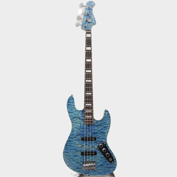 Bacchus バッカス WL007 BLUE/OIL | ワタナベ楽器店 京都本店