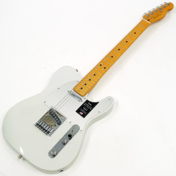 Fender フェンダー American Ultra II Telecaster M / Avalanche 