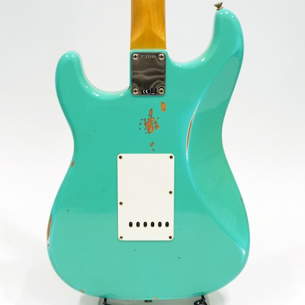 Fender Custom Shop 60's Stratocaster Relic / Aged Surf Green