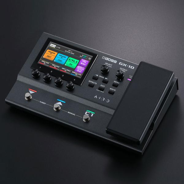 BOSS ボス GX-10 Guitar Effects Processor | ワタナベ楽器店 京都本店