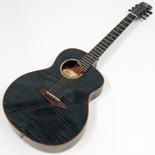 aNueNue aNN-L77E "Solid Black Maple.Cedar Double Top" 