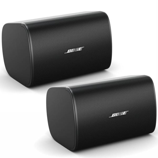 BOSE ボーズ DM6SE PAIR BLK (ペア) 新仕様 全天候型 露出型 スピーカー 黒 L