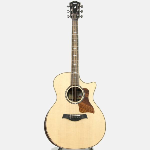 Taylor テイラー 814ce J-Spec (約43mmナット幅、スリムカーブ・ネック