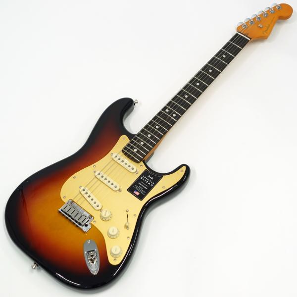 Fender フェンダー American Ultra II Stratocaster EB