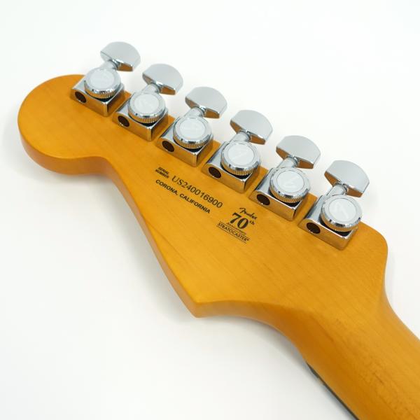 HAMER ストラトタイプ 1979 Hamer Standard Bound and Crowned 4-Digit Explorer