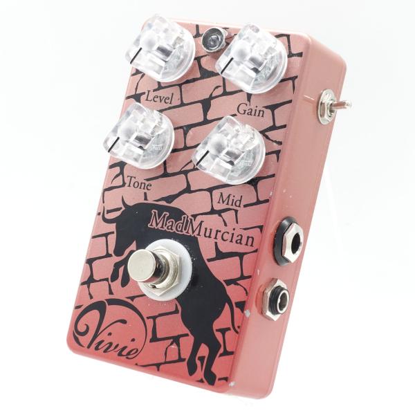 Vivie MadMurcian -Fuzz- Vivie（ヴィヴィー）/MadMurcian ギター用