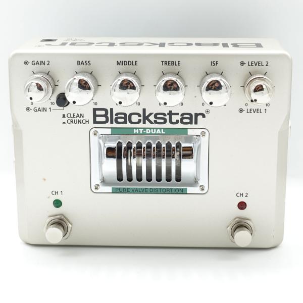 Blackstar HT-DUAL 真空管交換方法。 - ぬっぽりギターぶろぐ。