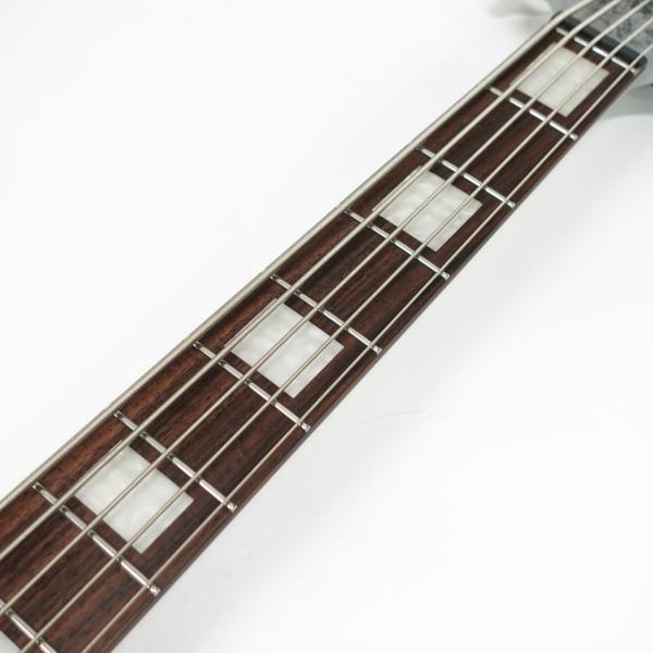希少Ibanez BTB Silver Blizzard限定生産誕生25周年記念 Ibanez】BTB誕生25周年を記念した限定モデルが登場！ | イケベ新