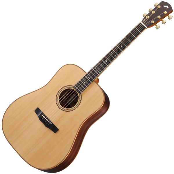 Morris モーリス M-102.LCII NAT 国産 アコースティックギター Japan