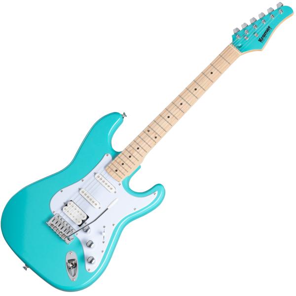KRAMER クレイマー Focus VT-211S Teal アウトレット エレキギター