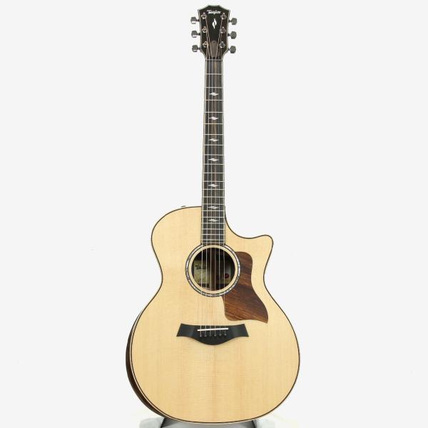 Taylor 814CE V-class J-Spec (特別仕様) オマケ付 Platinum Taylor 814ce V-Class Grand Auditorium Acoustic