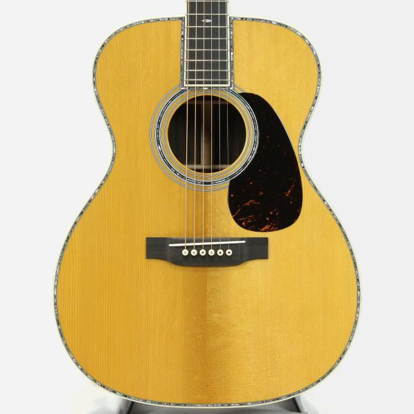 Martin Custom Shop CTM 000-42 Style Pre-war "Premium Adirondack VTS / Premium Ziricote" 現地木材選定 マーチン カスタムショップ