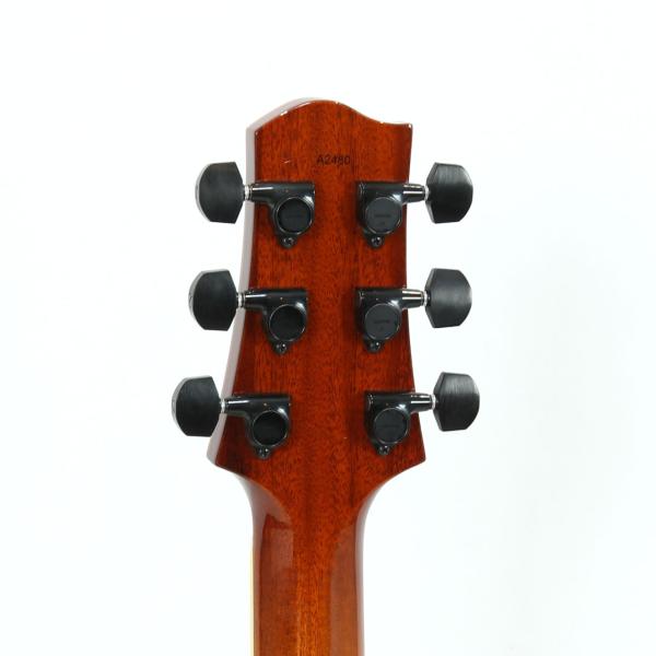 Sadowsky LS-15 Violin Burst 国産 フルアコ サドウスキー
