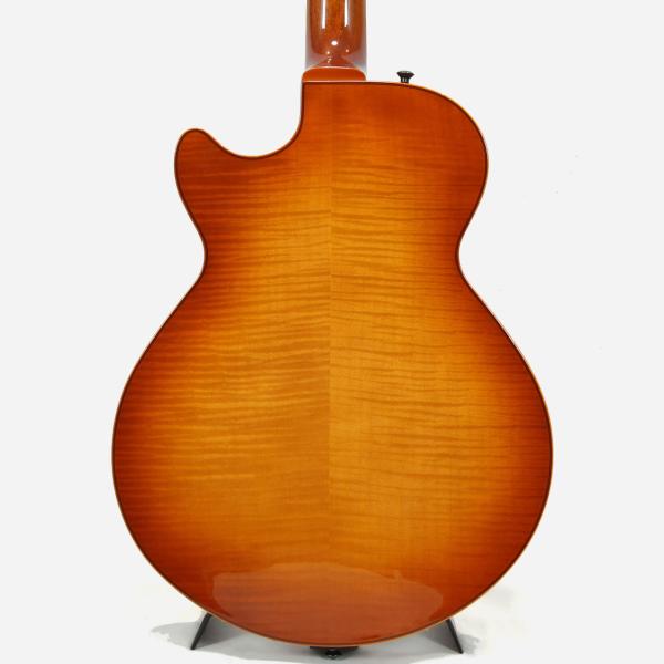 Sadowsky LS-15 Violin Burst 国産 フルアコ サドウスキー