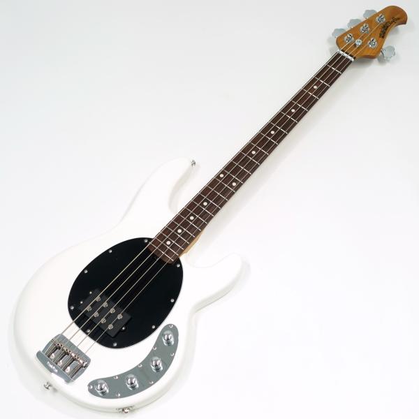 MUSIC MAN ミュージックマン StingRay Special 4st R / White