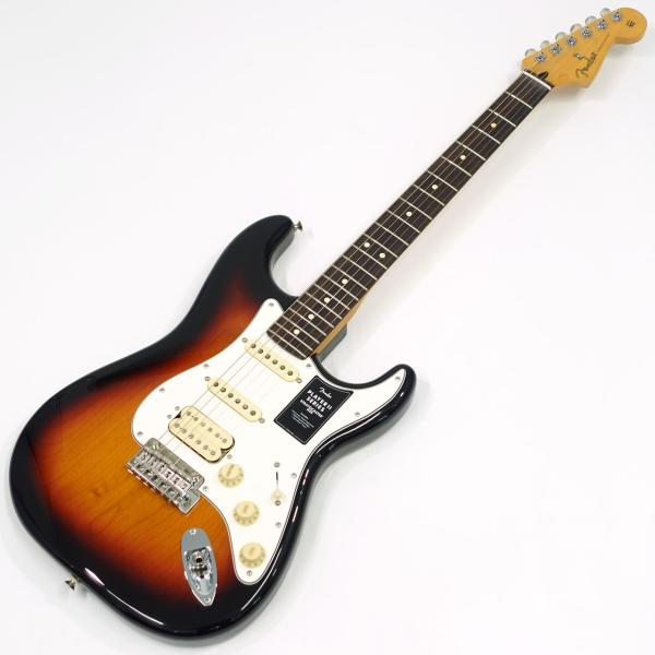 Fender フェンダー Player II Stratocaster HSS 3-Color Sunburst RW プレイヤー・ストラトキャスター