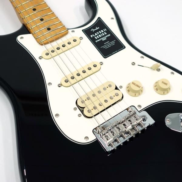 フェンダー　ストラトキャスター　BLK Amazon | Fender Made in Japan Hybrid II 2024 Collection
