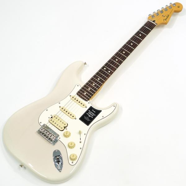 Fender フェンダー Player II Stratocaster HSS Chambered Ash Body White Blonde  / RW