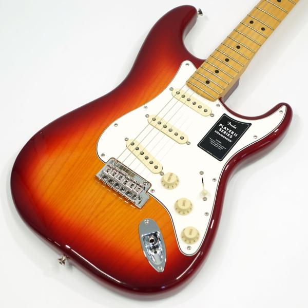 Fender フェンダー Player II Stratocaster Chambered Ash Body Fender フェンダー Player II Stratocaster Chambered Ash Body