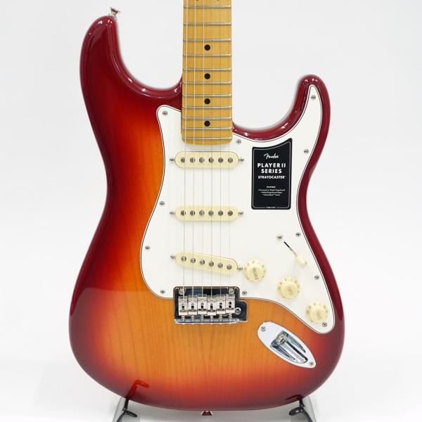 Fender フェンダー Player II Stratocaster Chambered Ash Body Fender フェンダー Player II Stratocaster Chambered Ash Body