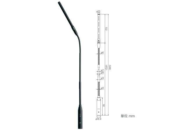 audio-technica オーディオテクニカ AT857DL/UL ◆ コンデンサーマイク