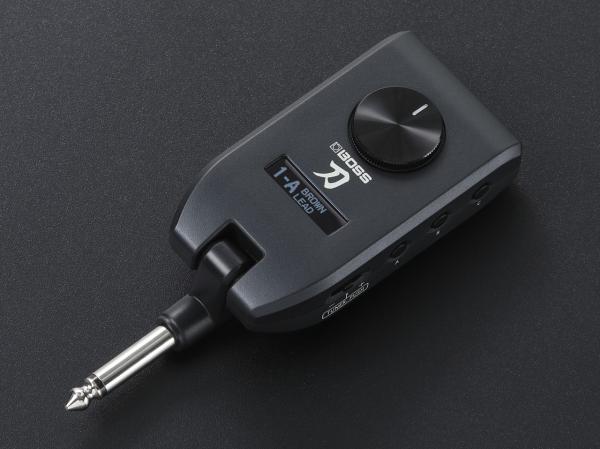 BOSS ボス KATANA:GO Personal Headphone Guitar Amplifier [KTN-GO]【11月30日発売数量限定予約受付中!】