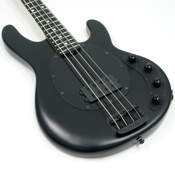 MUSIC MAN ミュージックマン StingRay Special 4st EB Stealth