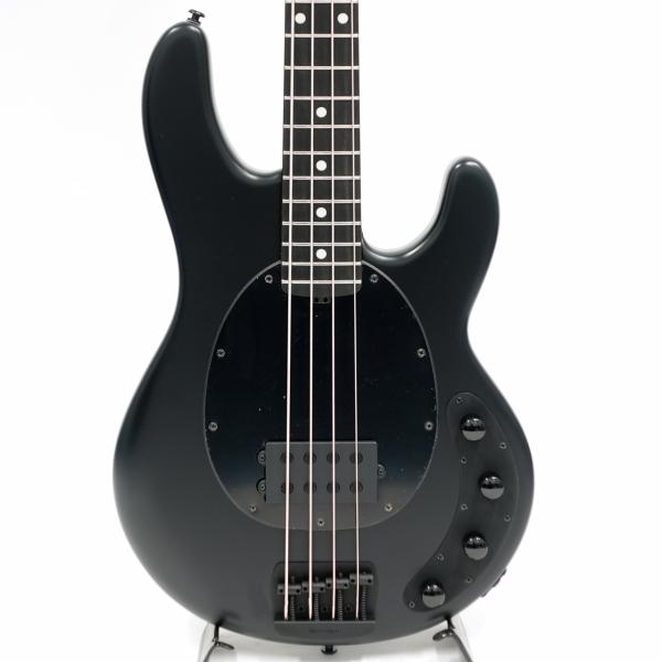 【限定品】スティングレイ〜2006 limited edition〜 MUSIC MAN ミュージックマン StingRay Special 4st EB Stealth Black