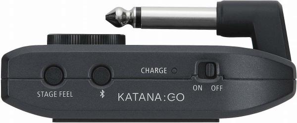 ギター BOSS KATANA:GO KTN-GO BOSS KATANA GO BOSS KTN-GO2 Personal Headphone Guitar