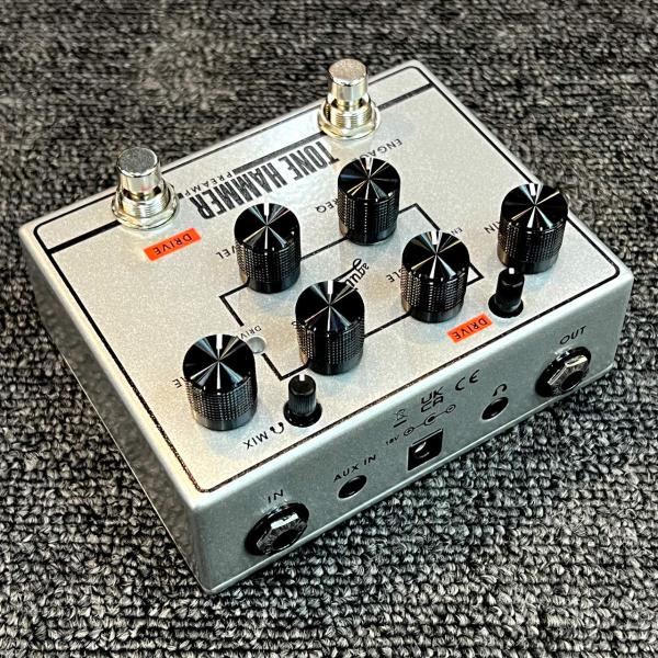 aguilar アギュラー TONE HAMMER V2 エフェクター 送料無料