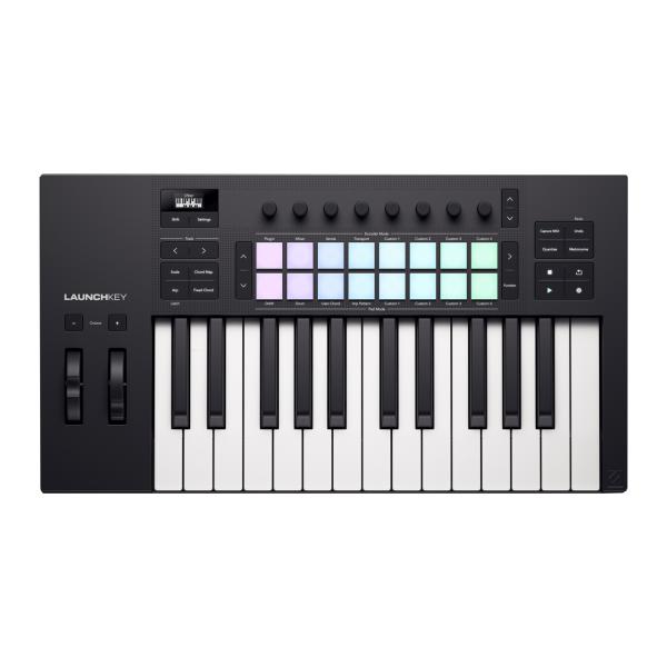 novation ノベイション Launchkey 25 MK4 ◆ 赤字覚悟の衝撃特価セール