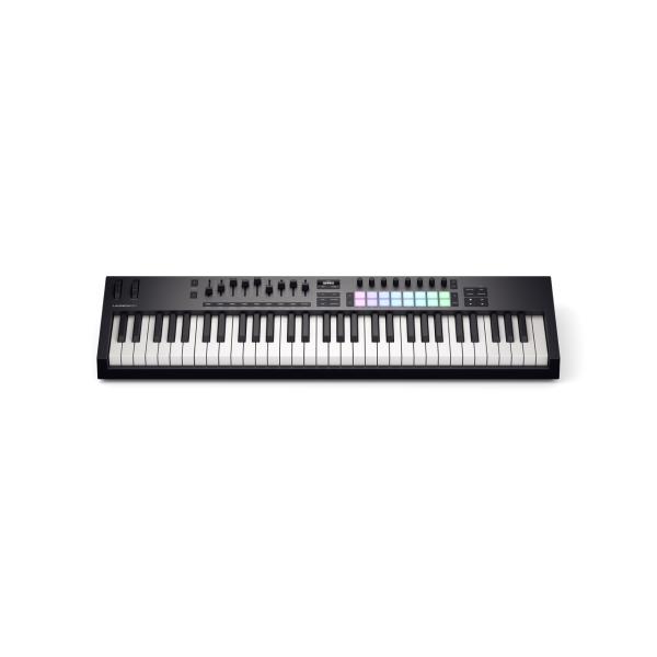 novation ノベイション Launchkey 61 MK4 61鍵 USB MIDIキーボード