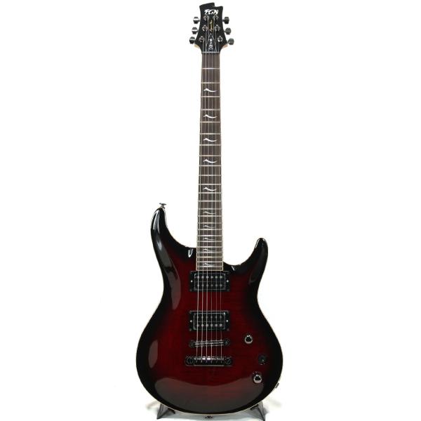 FgN フジゲン EEL(Expert ELAN)-FM / BCS(Black Cherry Sunburst