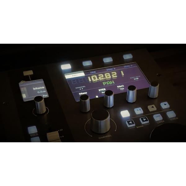 Solid State Logic UF1 DAW フィジカル コントローラー 日本正規品