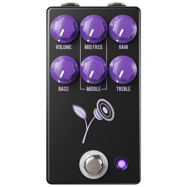 JHS Pedals THE VIOLET BLACK