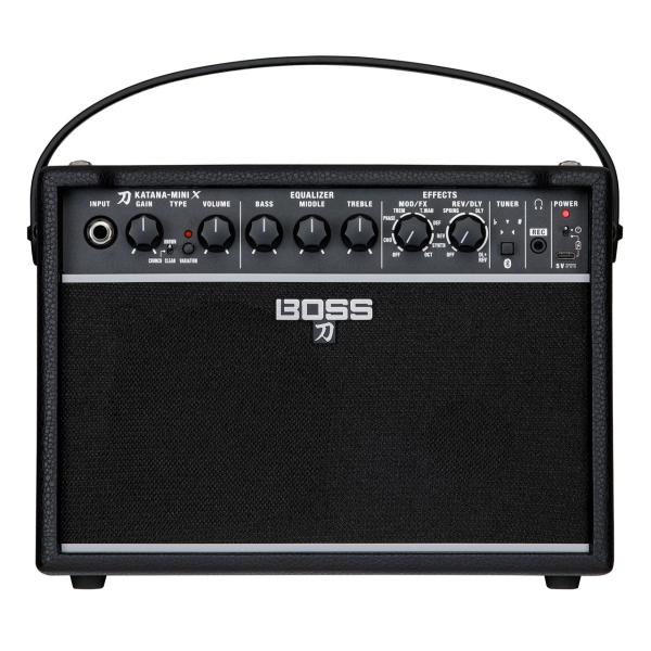 BOSS ボス KATANA-MINI X アンプ コンボアンプ