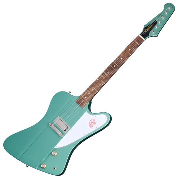 Epiphone エピフォン Inspired by Gibson Custom 1963 Firebird I / Inverness Green