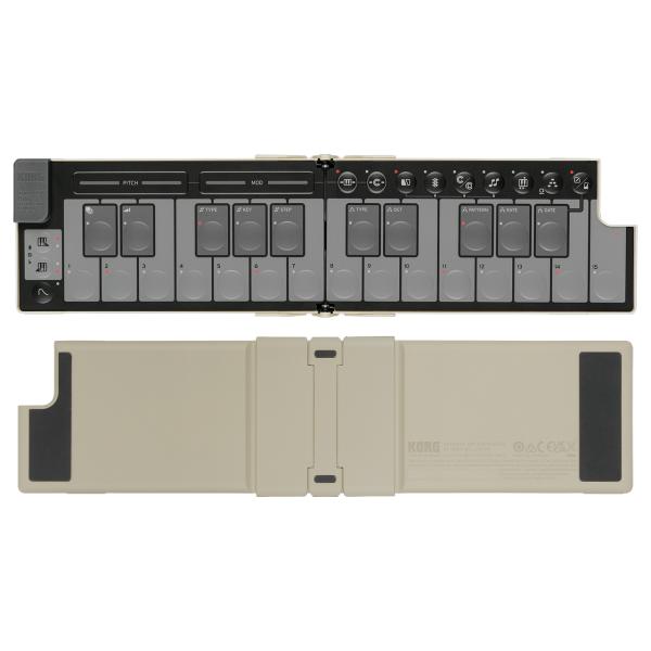 KORG nanoKEY Fold NANOKEY-FD SB サンドベージュ nanoKEY Fold | KORG USA