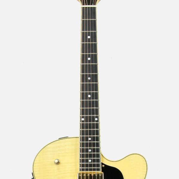 YAMAHA AEX1500 - Natural ピエゾ搭載/日本製 YAMAHA AEX1500