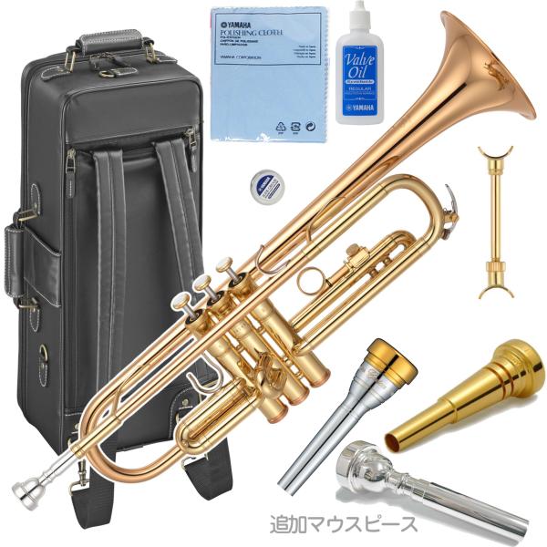 早い者勝ちな商品！！ ヤマハ銘器種・YTR-135（吹奏絶好調品・カスタマイズ品 早い者勝ちな商品！！ ヤマハ銘器種・YTR-135（吹奏絶好調品