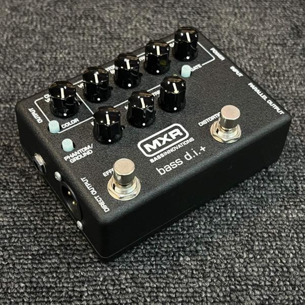 MXR エムエックスアール M80 BASS D.I.+ < Used / 中古品 >