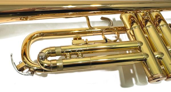 Yamaha トランペット 本体 ゴールド ヤマハ | B♭ トランペット - トランペット