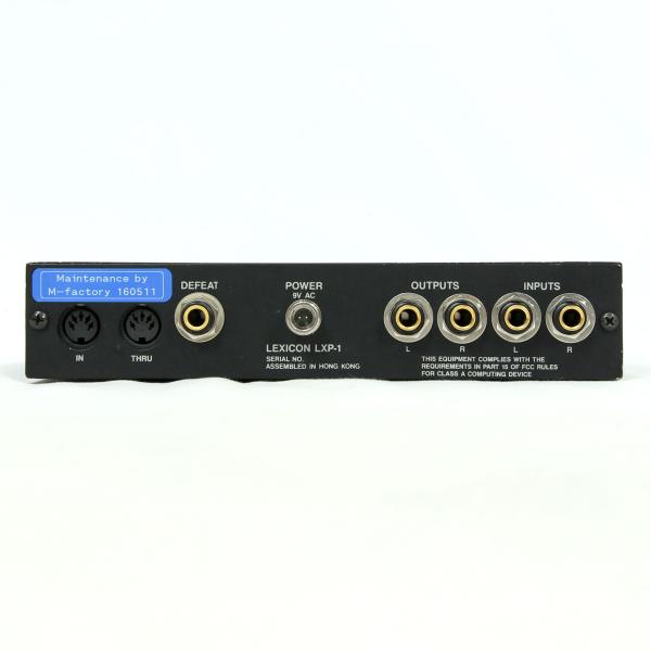 LEXICON レキシコン LXP-1 #31526 ⑧ | ワタナベ楽器店 京都本店