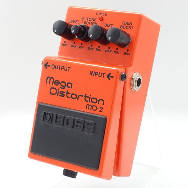 BOSS ボス MD-2 Mega Distortion