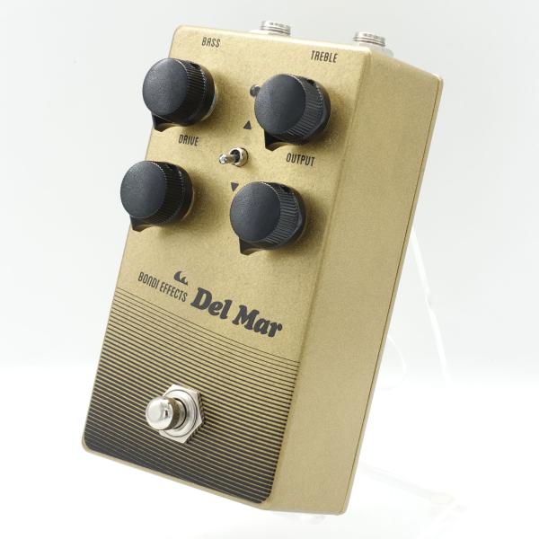 Bondi Effects Del Mar mk2 箱あり Del Mar Overdrive mk2 – Bondi Effects